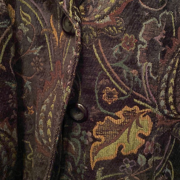 Nomadic Traders Embroidered Jacket - Large - Picture 3 of 6